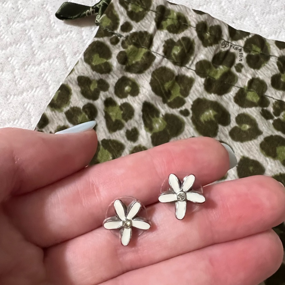 Brighton Flower Earrings
